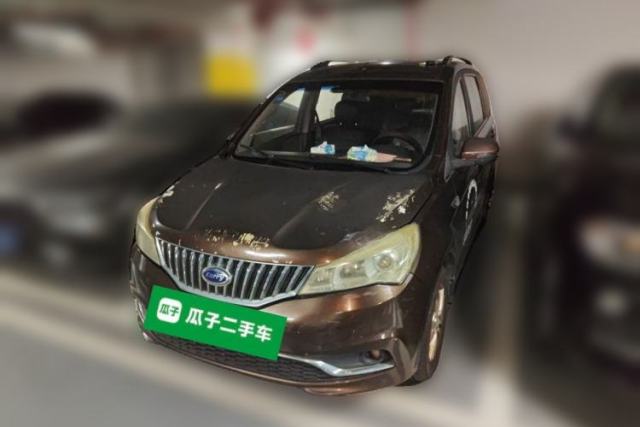 Used Karry K50 2017 1.5L Manual Luxury Model