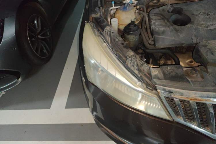 Used Karry K50 2017 1.5L Manual Luxury Model Right Front Headlight