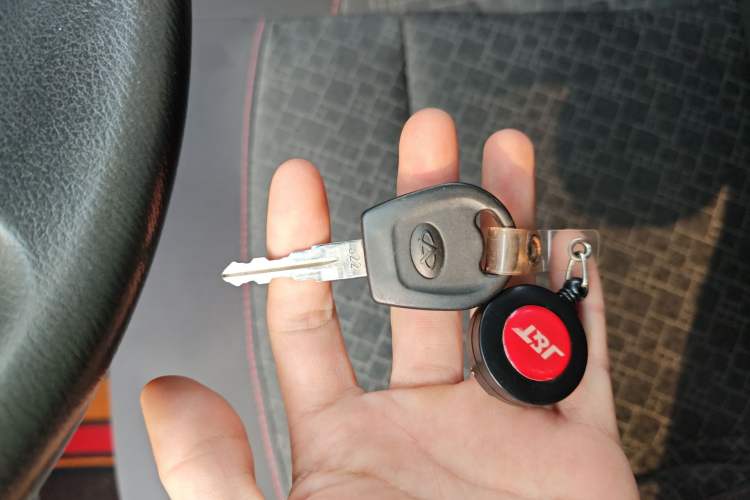 Used Karry K50 2017 1.5L Manual Base Version Vehicle Key