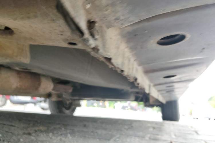Used Karry K50 2017 1.5L Manual Standard Edition Chassis Front Left