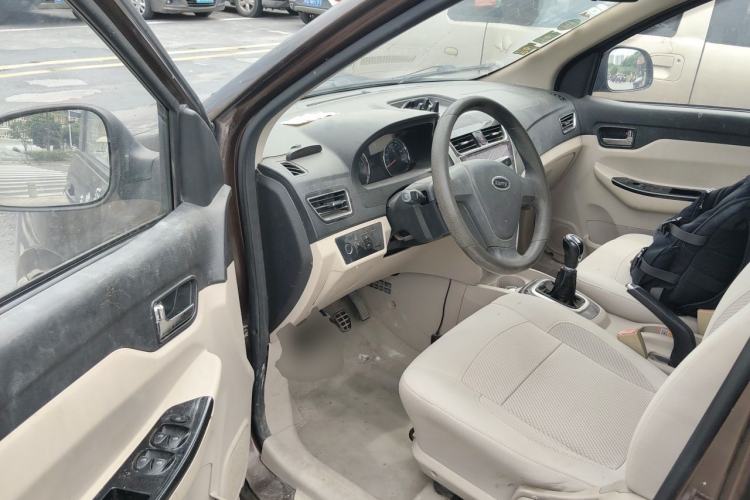 Used Karry K50 2017 1.5L Manual Standard Edition Driver Seat