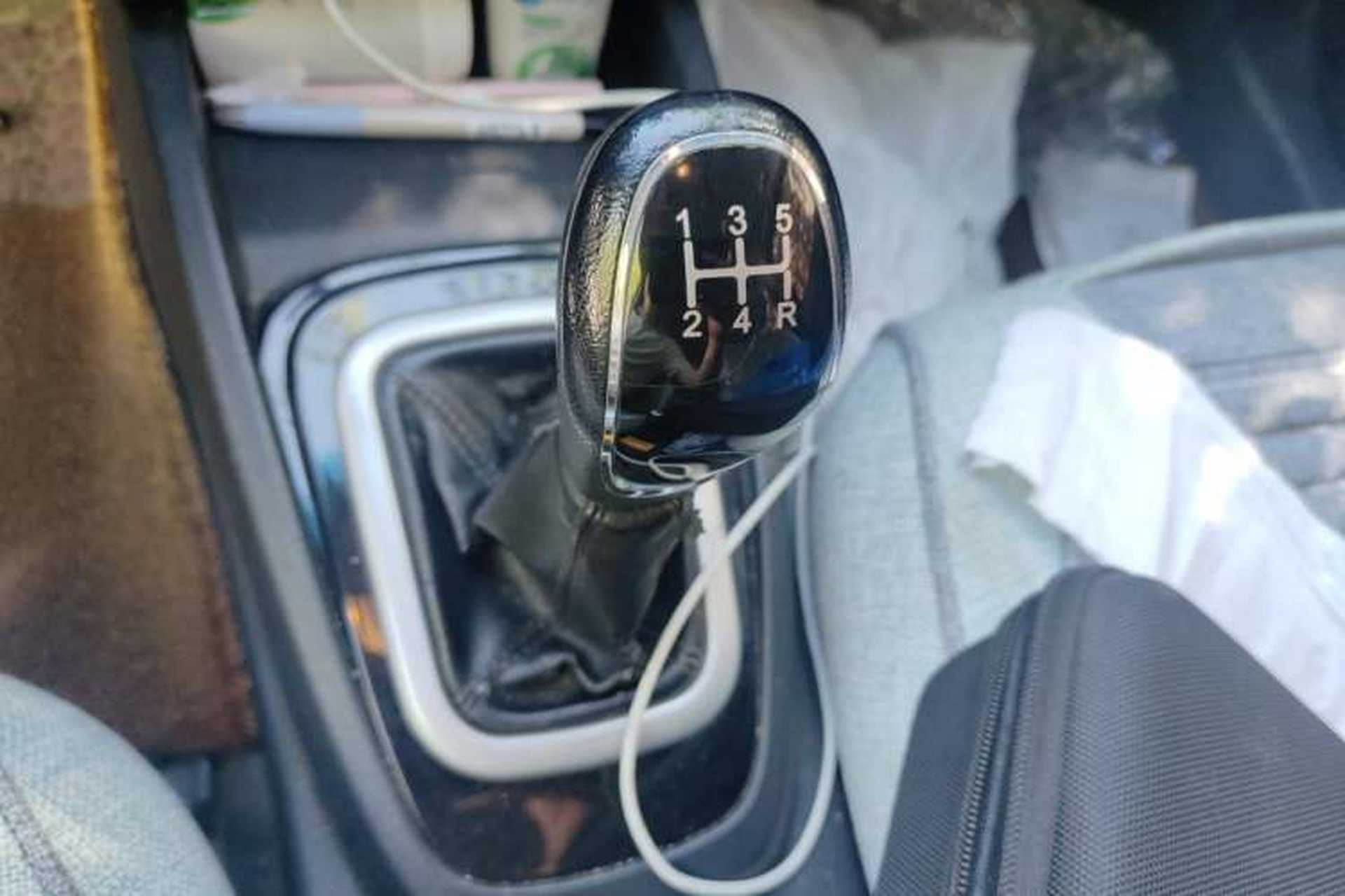 Used Karry K50  Gear Lever