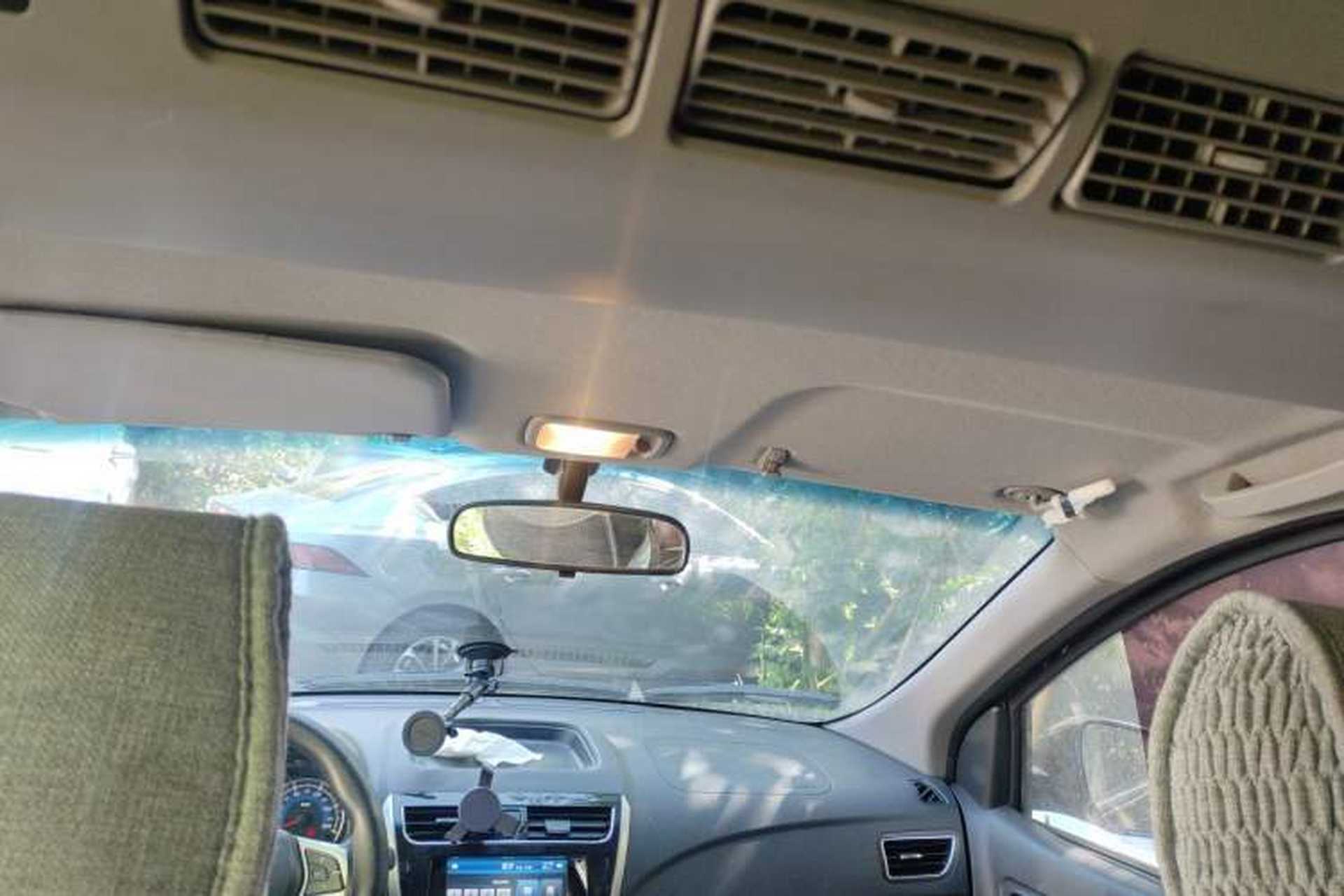 Used Karry K50  Headliner
