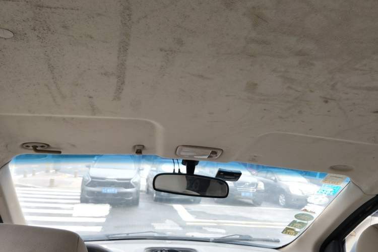 Used Karry K50 2017 1.5L Manual Standard Edition Headliner