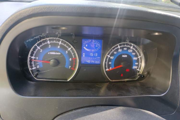 Used Karry K50  Instrument Cluster