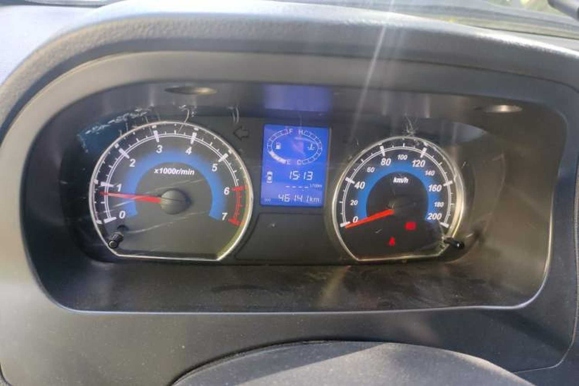 Used Karry K50  Instrument Cluster