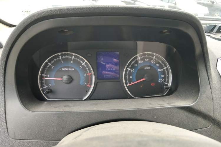 Used Karry K50 2017 1.5L Manual Standard Edition Instrument Cluster