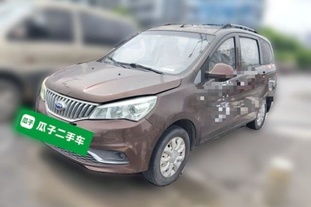 Used Karry K50 2017 1.5L Manual Standard Edition