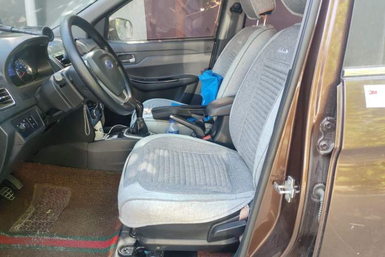 Used Karry K50  Left Front Seat
