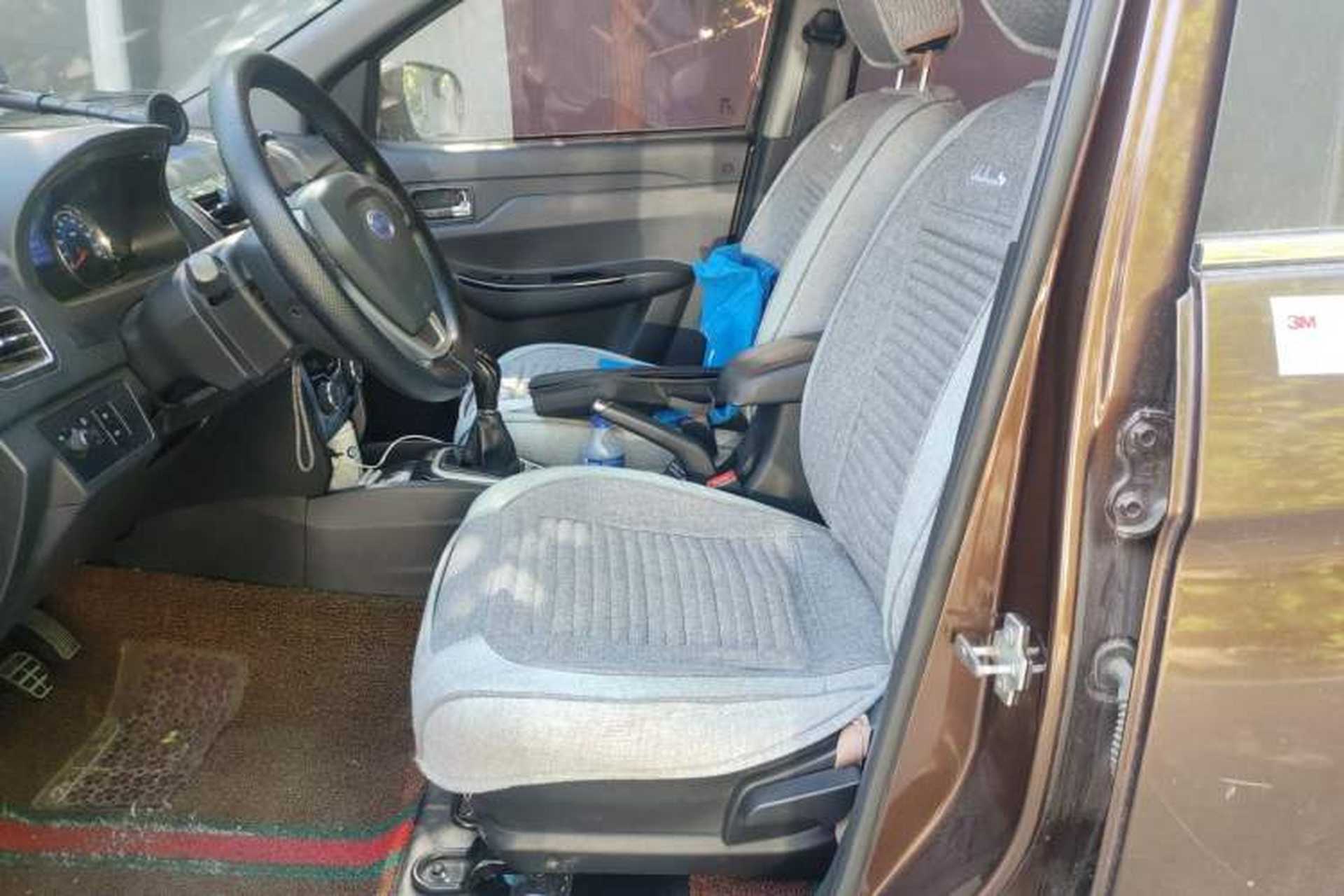 Used Karry K50  Left Front Seat