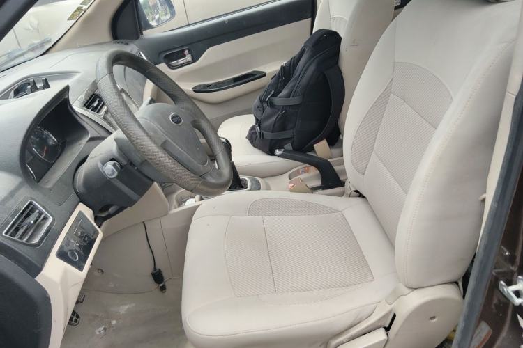Used Karry K50 2017 1.5L Manual Standard Edition Left Front Seat