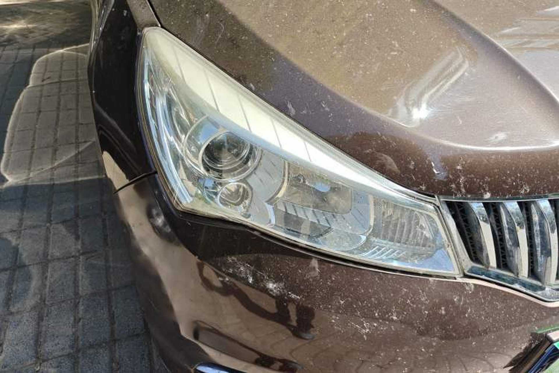 Used Karry K50 2017 1.5L Manual Base Version Right Front Headlight