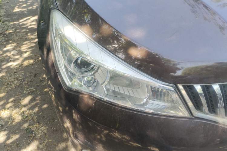 Used Karry K50  Right Front Headlight