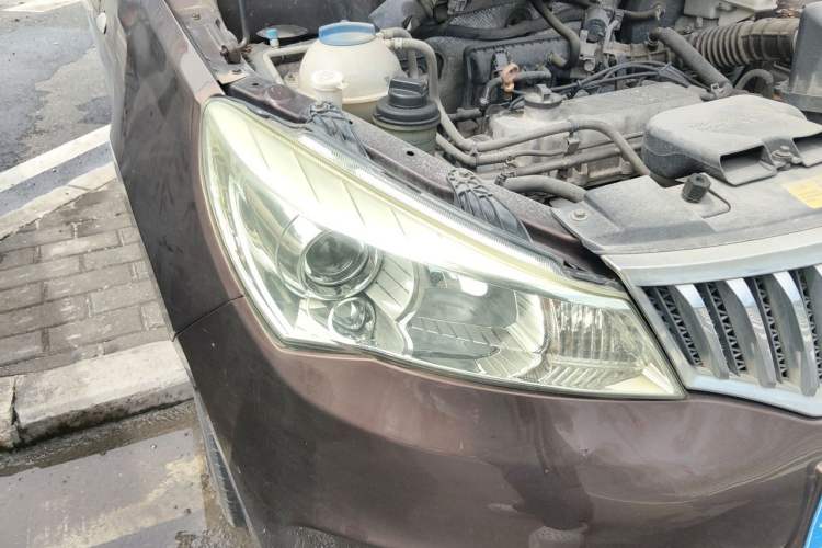Used Karry K50 2017 1.5L Manual Standard Edition Right Front Headlight