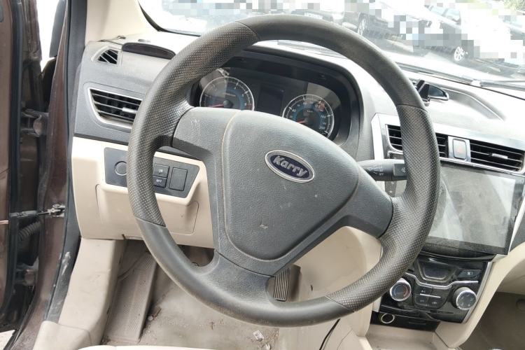 Used Karry K50 2017 1.5L Manual Standard Edition Steering Wheel