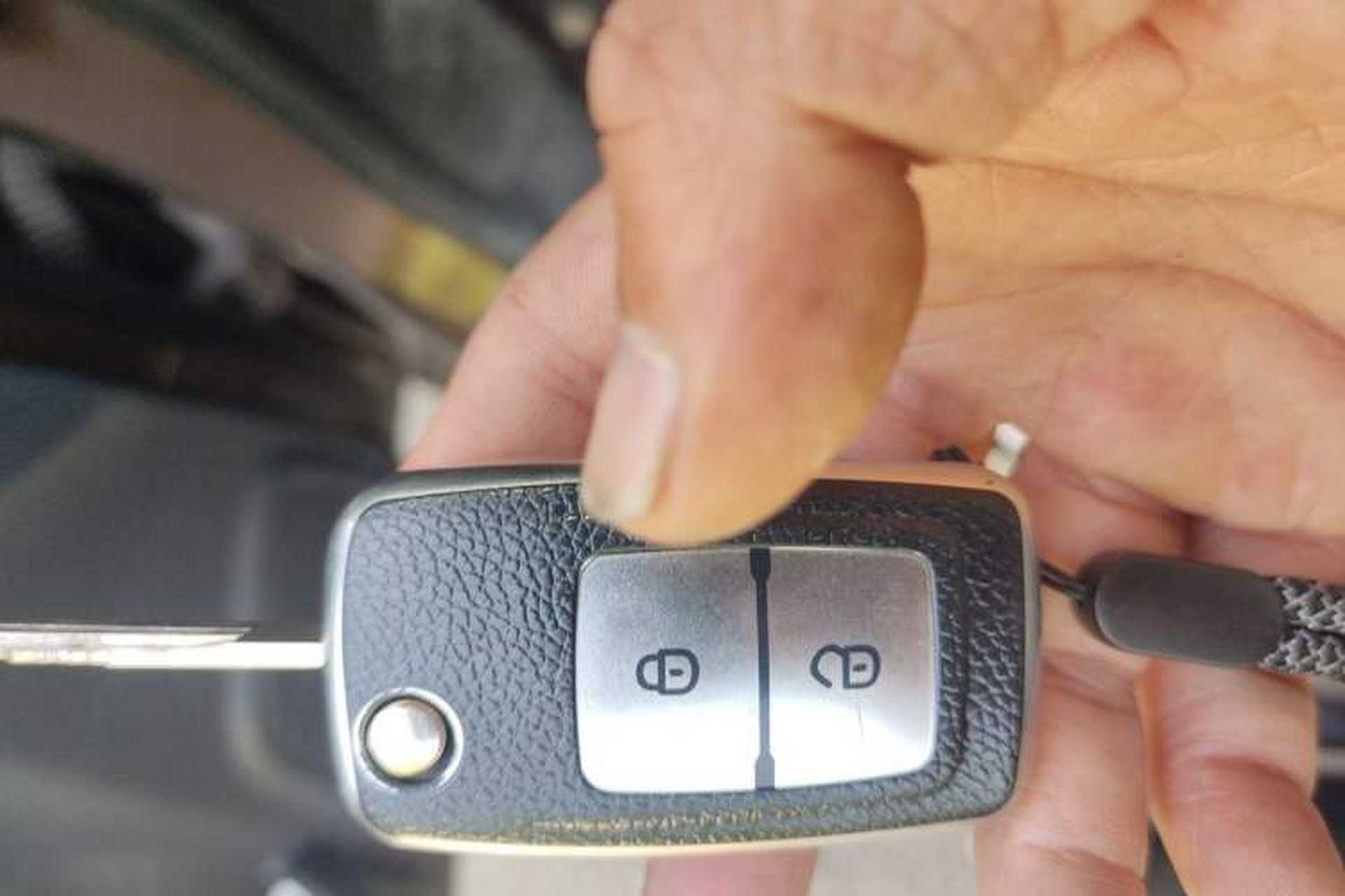 Used Karry K50  Vehicle Key