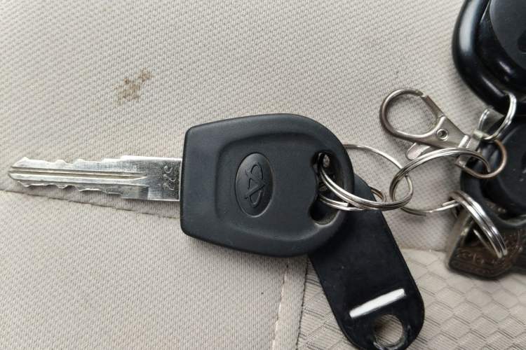 Used Karry K50 2017 1.5L Manual Standard Edition Vehicle Key