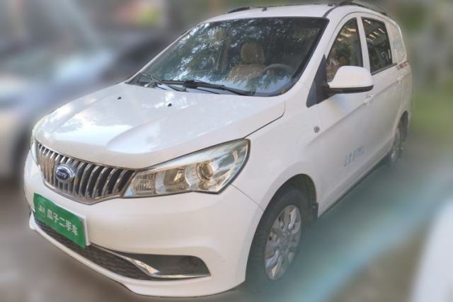 Used Karry K50 2017 1.5L Manual Luxury Model