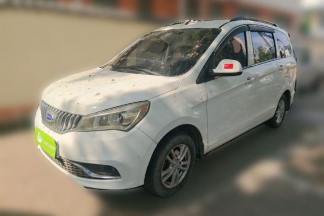 Used Karry K50 2017 1.5L Manual Standard Edition