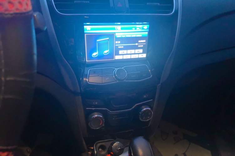 Used Karry K50  Audio And AC Panel