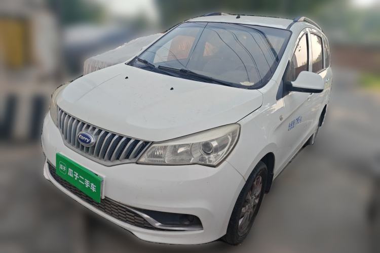 Used Karry K50 2017 Karry K50 manual 5-seater 1.5L Guazi used car, China used car export, Used car for sale, Used Karry cars, Cheapest cars for sale