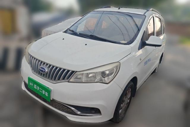 Used Karry K50 2017 Karry K50 manual 5-seater 1.5L
