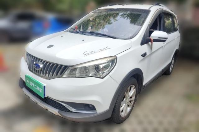Used Karry K50 2017 K50S 1.5L Automatic Luxury Model