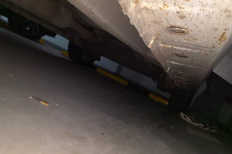 Used Karry K50  Chassis Front Left