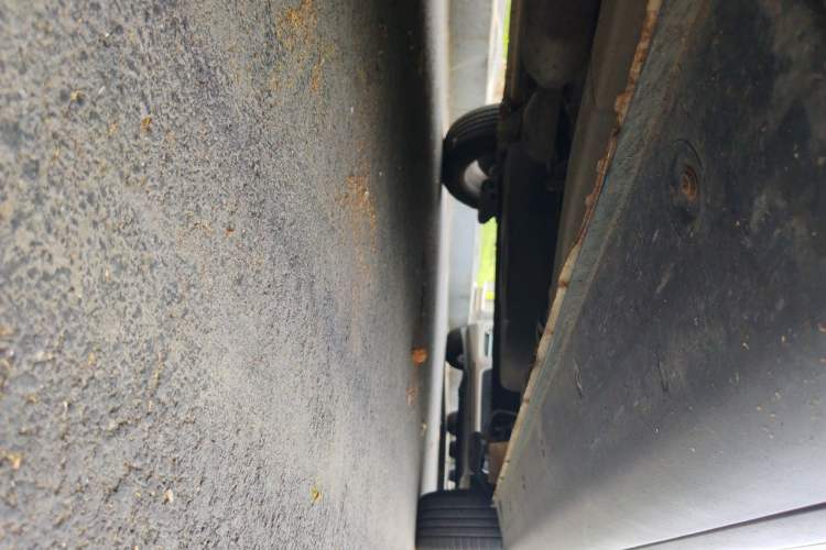Used Karry K50  Chassis Front Left