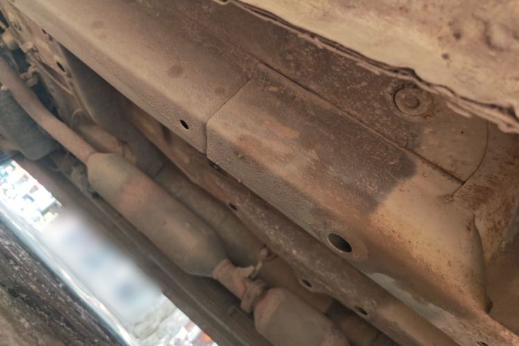 Used Karry K50 2017 1.5L Manual Standard Edition Chassis Front Right