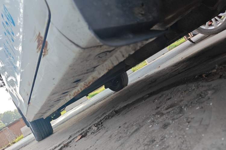 Used Karry K50  Chassis Front Right
