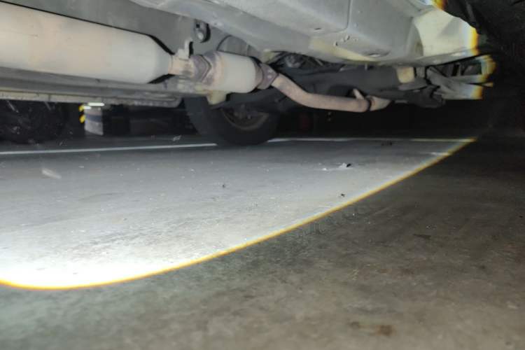 Used Karry K50 2017 1.5L Manual Base Version Chassis Front Right