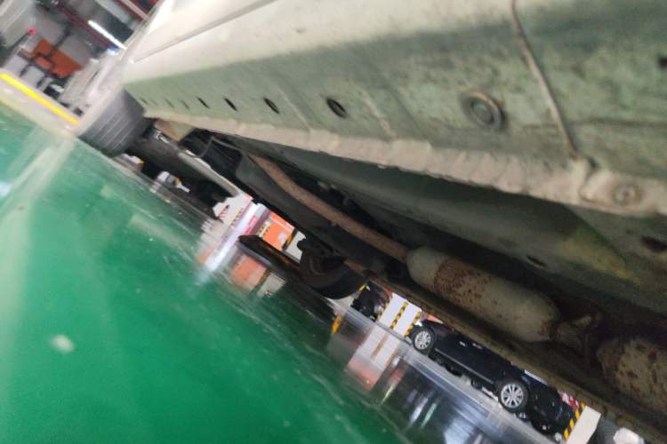 Used Karry K50 2017 1.5L Manual Base Version Chassis Front Right