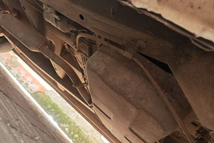Used Karry K50 2017 1.5L Manual Standard Edition Chassis Rear Left