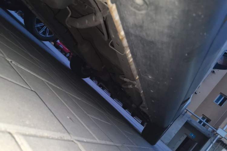 Used Karry K50  Chassis Rear Right