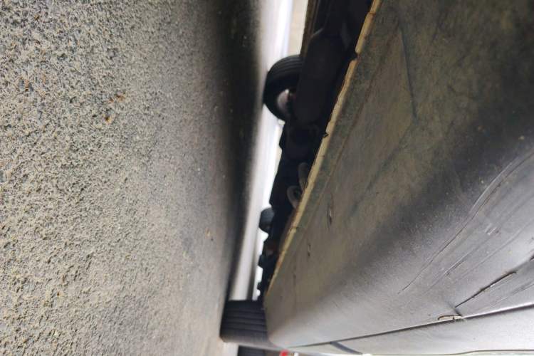 Used Karry K50  Chassis Rear Right