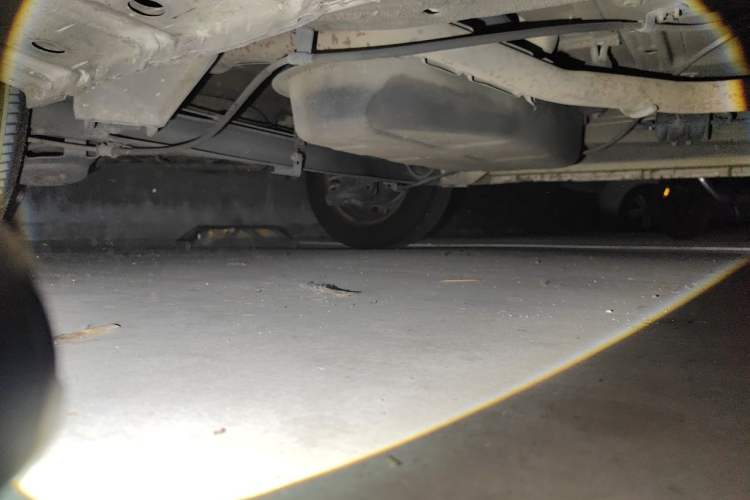 Used Karry K50 2017 1.5L Manual Base Version Chassis Rear Right