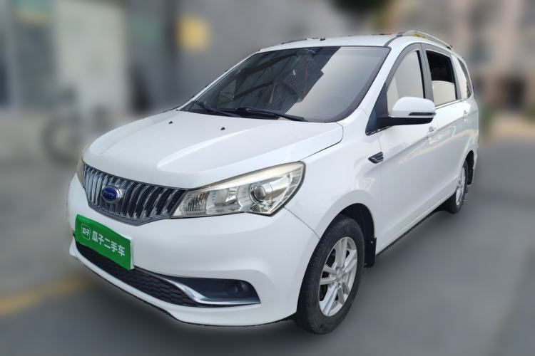 Karry K50 2017 1.5L Manual Standard Edition с пробегом Guazi used car, China used car export, Used car for sale, Used cars, Cheapest cars for sale