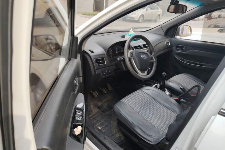 Used Karry K50 2017 1.5L Manual Standard Edition Driver Seat