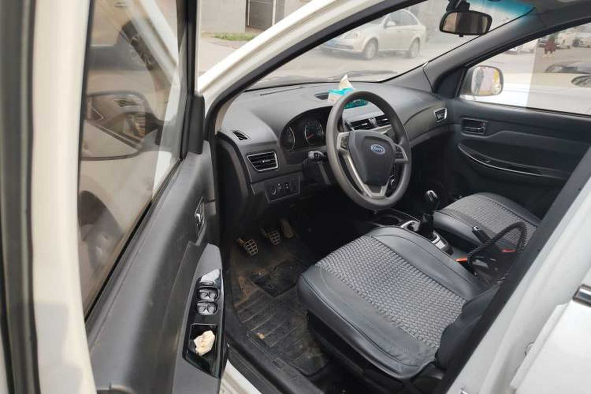 Used Karry K50 2017 1.5L Manual Standard Edition Driver Seat