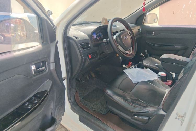 Used Karry K50 2017 1.5L Manual Standard Edition Driver Seat