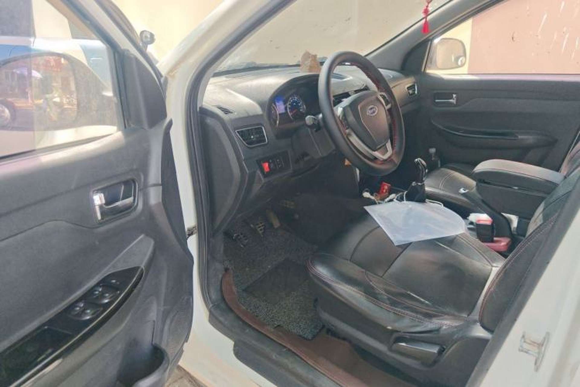 Used Karry K50 2017 1.5L Manual Standard Edition Driver Seat