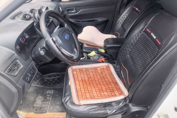 Used Karry K50 2017 1.5L Manual Base Version Driver Seat