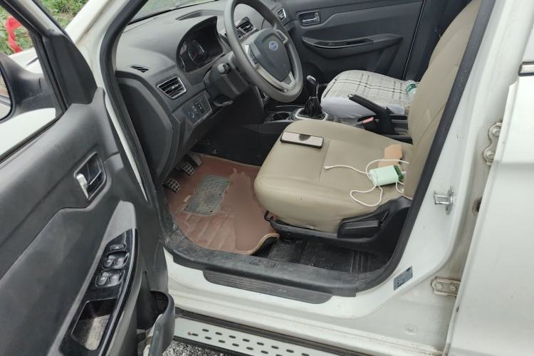 Used Karry K50 2017 1.5L Manual Luxury Model Driver Seat