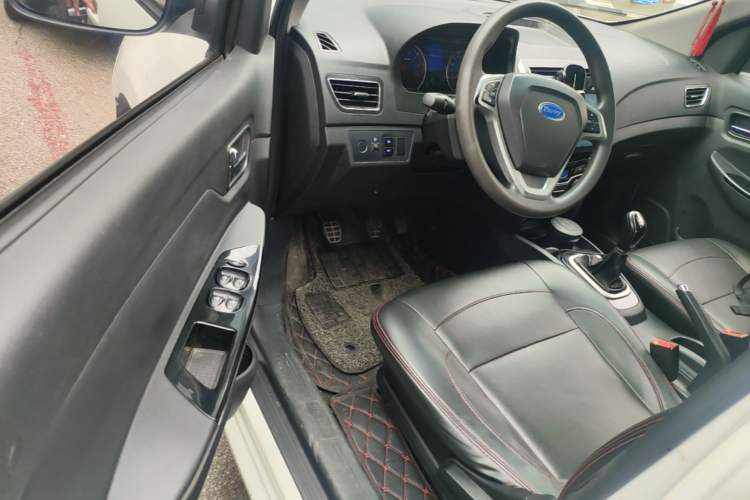 Used Karry K50 2017 1.5L Manual Standard Edition Driver Seat