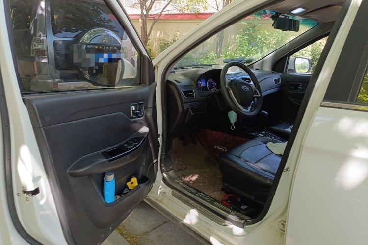 Used Karry K50  Driver Seat