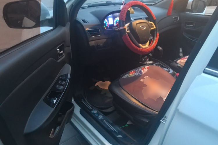 Used Karry K50  Driver Seat