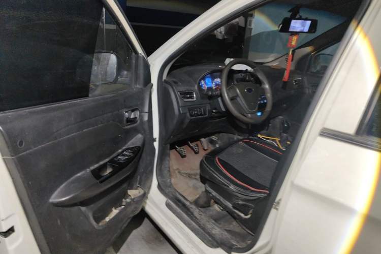 Used Karry K50 2017 1.5L Manual Base Version Driver Seat