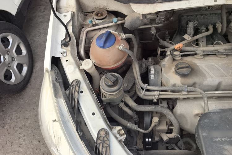 Used Karry K50 2017 1.5L Manual Standard Edition Engine Bay Right