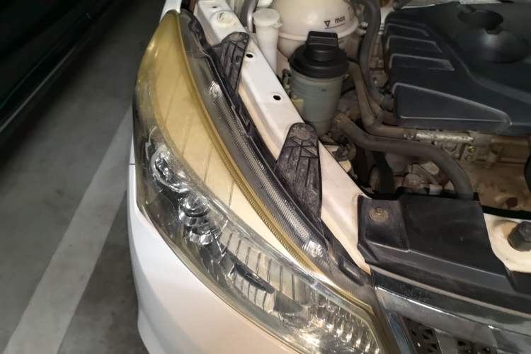 Used Karry K50  Engine Bay Right